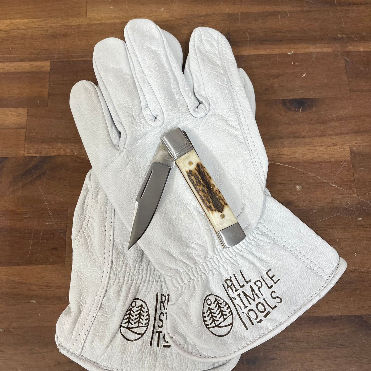 260 RILL BUCKSHOT RANCH HAND RILL SIMPLE TOOLS – Hamley Western Store