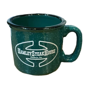 Hamley Steakhouse Speckled Mug