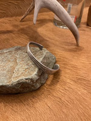 Spoon Cuff