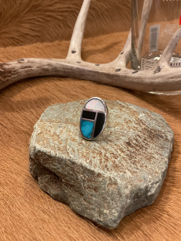 Turquoise Ring - AAIA