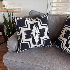 Large Walking Rock Wool Pillow - Punchy Pillows