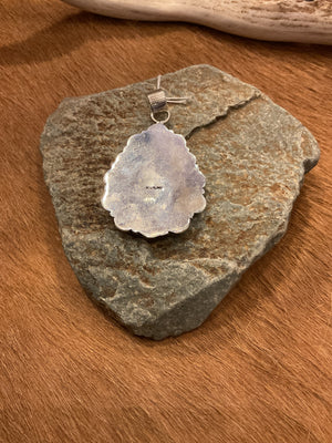 White Buffalo Necklace