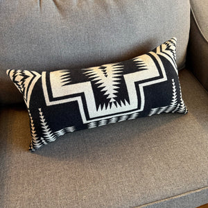 Lumbar Walking Rock Wool Pillow - Punchy Pillows