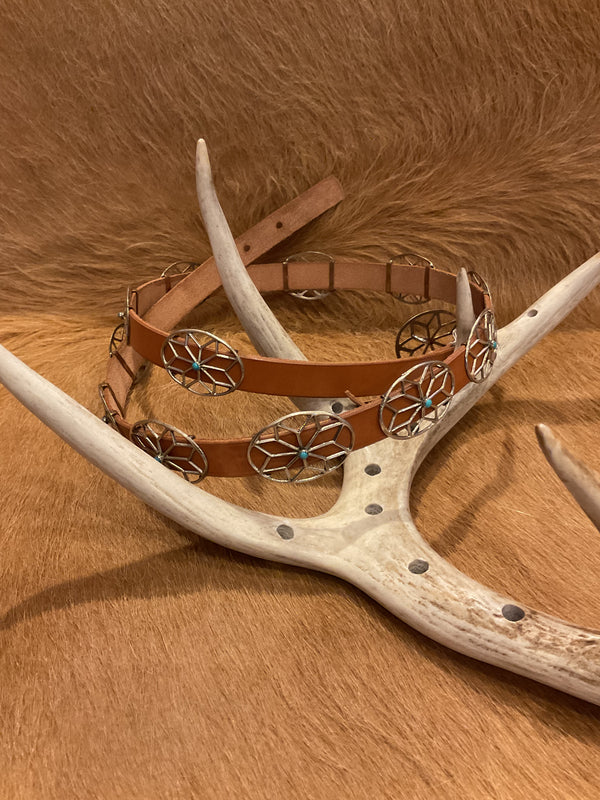 Sandcast Conchos - AAIA