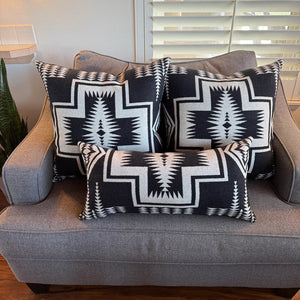 Lumbar Walking Rock Wool Pillow - Punchy Pillows