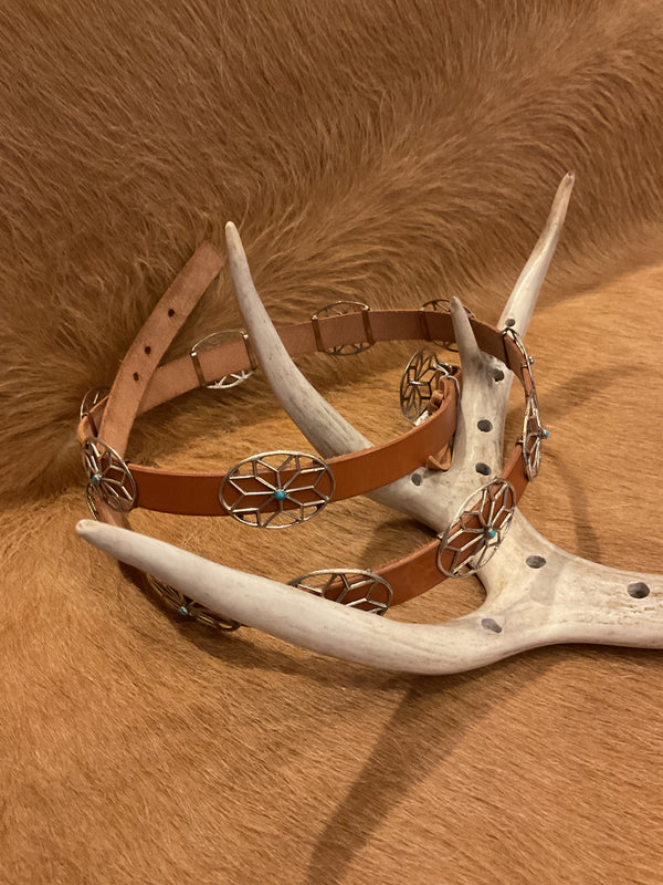 Sandcast Conchos - AAIA