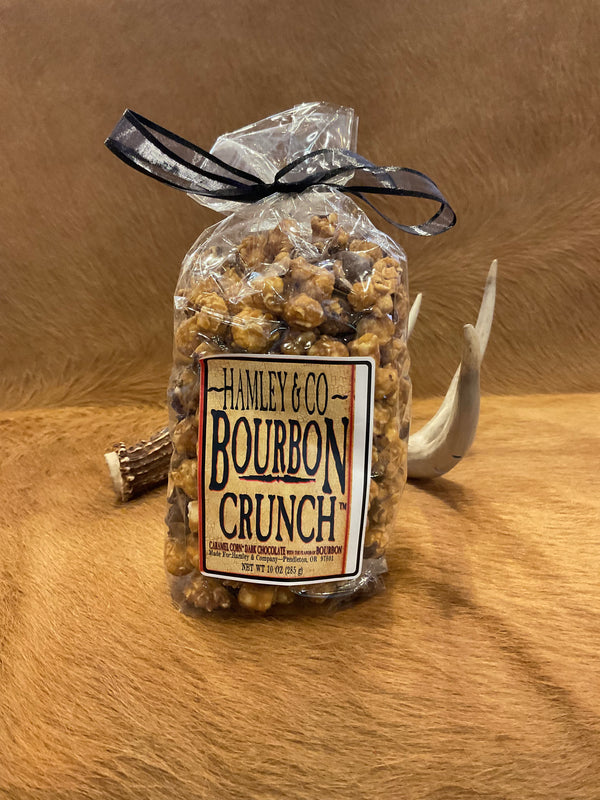 Hamley's Bourbon Crunch - Huckleberry People