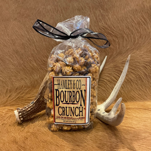 Hamley's Bourbon Crunch - Huckleberry People