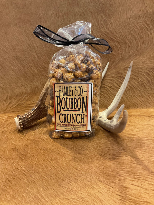 Hamley's Bourbon Crunch - Huckleberry People