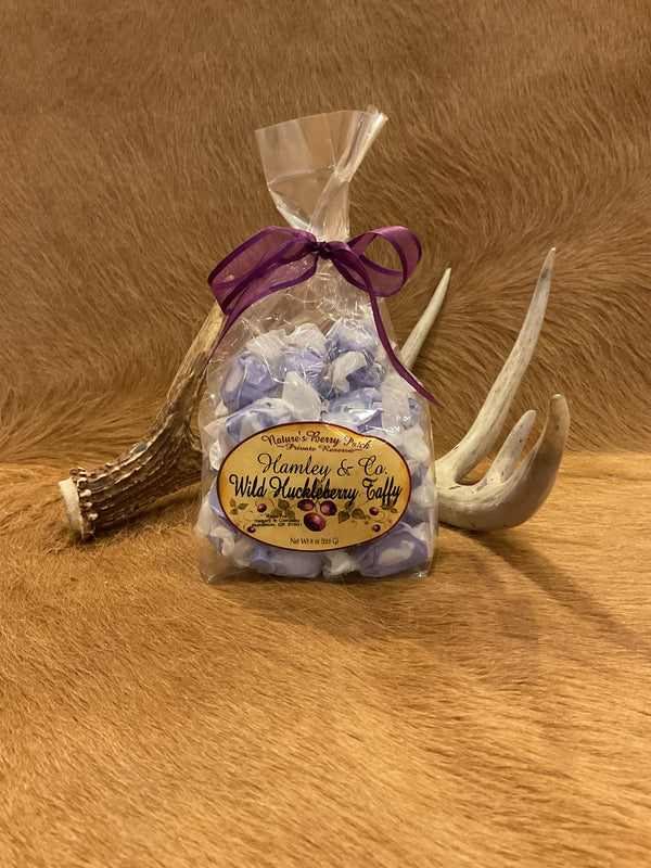 Hamley's Huckleberry Taffy