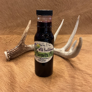 Hamley's Huckleberry Margarita Mix - Huckleberry People