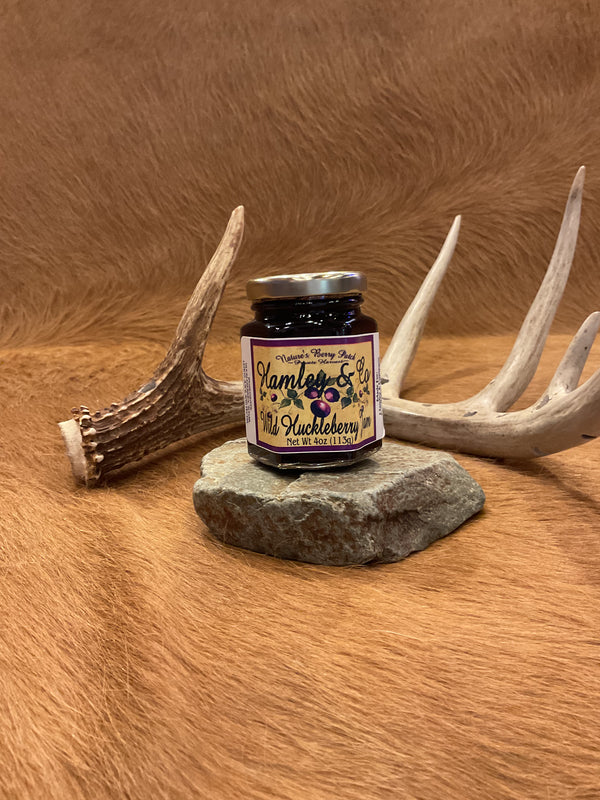 Hamley's Huckleberry Jam