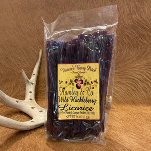 Hamley's Huckleberry Licorice - Huckleberry People