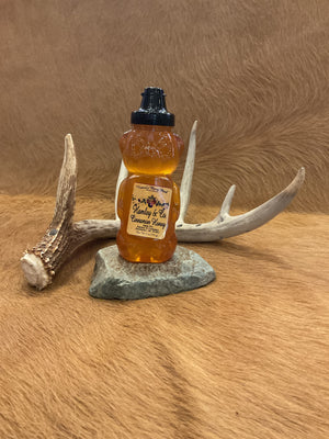 Hamley's Cinnamon Honey Bear - The Huckleberry People