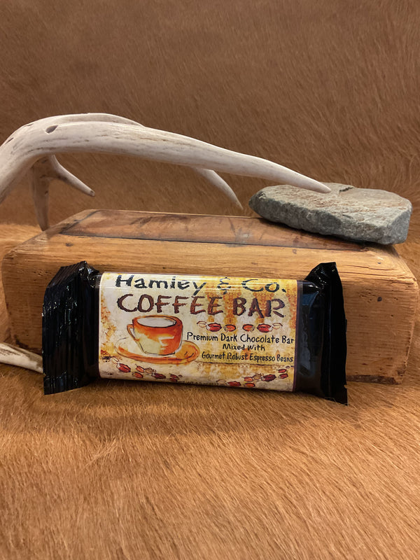 Hamley's Espresso Candy Bar - Huckleberry People