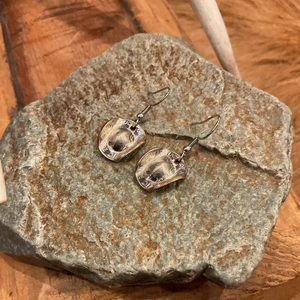 Cowboy Hat Earrings