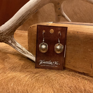 Cowboy Hat Earrings