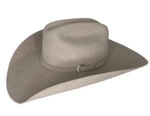 8X Liberty Silverbelly Felt Hat - Serratelli Hat Co.