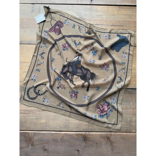 Axel Scarf - Tasha Polizzi