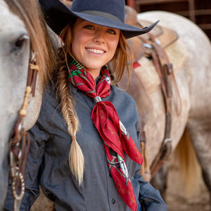 Stick Your Neck Out Scarf  - Fringe Scarves