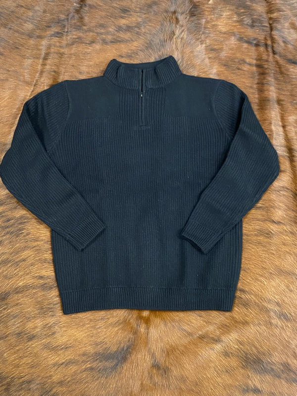 Merino Wool Sweater - Wyoming Traders