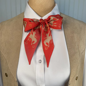 Sweetheart of the Rodeo Twilly - Fringe Scarves