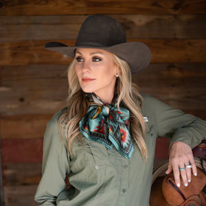 Nashville Scarf  - Fringe Scarves