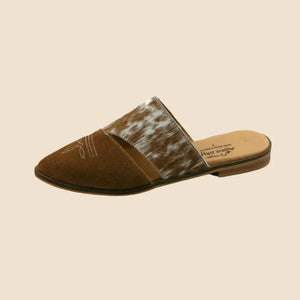 Kendall Mule - Agave Sky