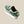 Women's Dakota Leather Tennis Shoes - Agave Sky