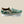 Women's Dakota Leather Tennis Shoes - Agave Sky