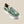 Women's Dakota Leather Tennis Shoes - Agave Sky
