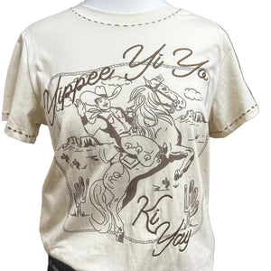 Cowboy Billy Tee - Rodeo Quincy