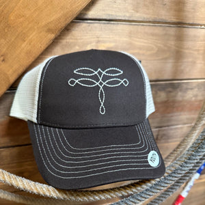 Girl's Boot Stich Cap - Cruel Girl