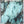 Kingman Turquoise - Fringe Scarves