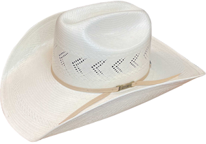 Ranch Crown Straw - American Hat Co.