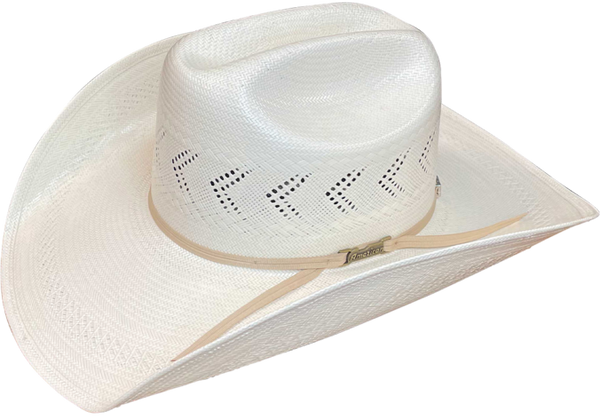 Ranch Crown Straw - American Hat Co.