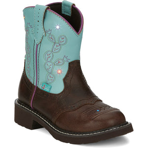 Girls' Glitzi Boot -Justin