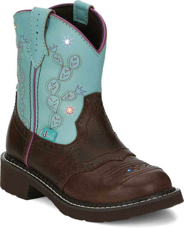 Girls' Glitzi Boot -Justin