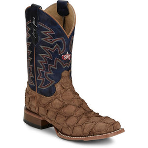 Men's Ocean Front Pirarucu Boot - Justin