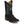 Men's Ocean Front Pirarucu Black Boot - Justin
