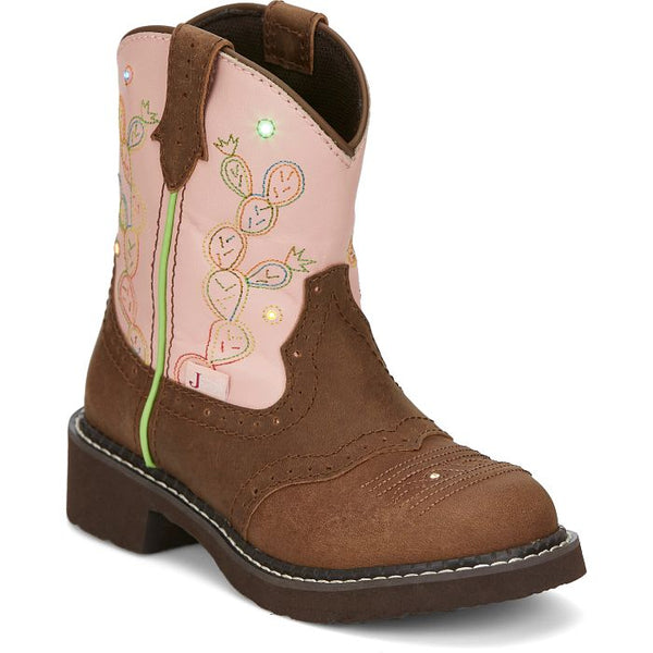 Children's Glitzi Boots - Justin Boots