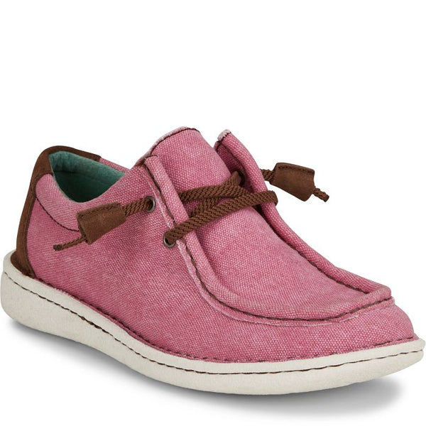 Hazer Shoe PINK - Justin