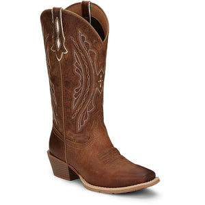Women's Rein Waxy Tan Boot - Justin