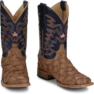 Men's Ocean Front Pirarucu Boot - Justin