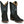 Men's Ocean Front Pirarucu Black Boot - Justin