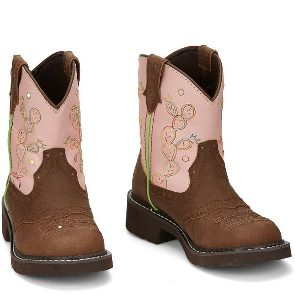 Girl's Glitzi Boots - Justin Boots