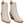 Hart Vintage Ivory Cowhide Women's Boot - Justin