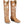 Women's May Antique Tan Cowhide Boots - Justin Boots