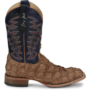 Men's Ocean Front Pirarucu Boot - Justin