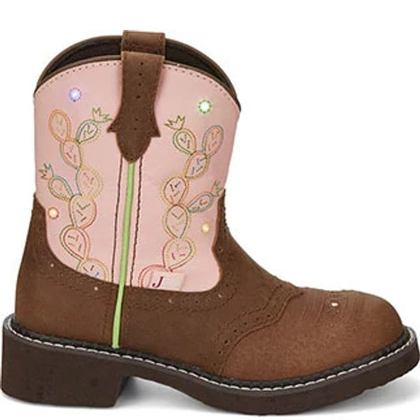 Girl's Glitzi Boots - Justin Boots